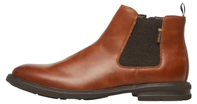 Image de Bottes Chelsea pour femmes s.Oliver – Aspect cuir