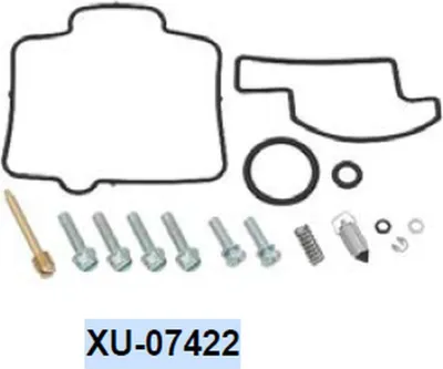 Produktbild von Vergaser-Reparatursatz Husaberg Te 250/300 '11-'14, Tc/Te 125/250 '14-'17, Te 300 '14-'16, Für Ktm Xc-W 300 '06-'1