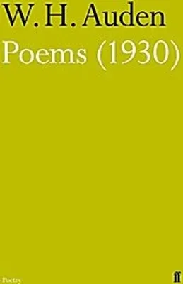 Obrázek produktu pro Poems (1930)