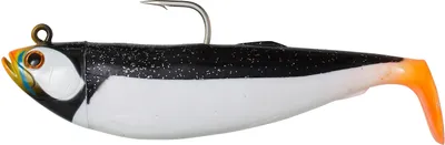 Produktbild von Savage Gear Cutbait Herring - Gummifisch Meeresköder, Farbe:Puffin, Länge / Gewicht:25cm / 460g