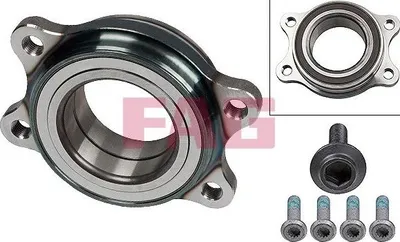 Produktbild von Fag Radlagersatz Vorderachse 713 6109 00