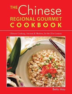 Produktbild von The Chinese Regional Gourmet Cookbook