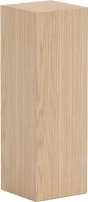Produktbild von Kaheku Blumensäule Davik Eiche 30x30x90h natur 12703102