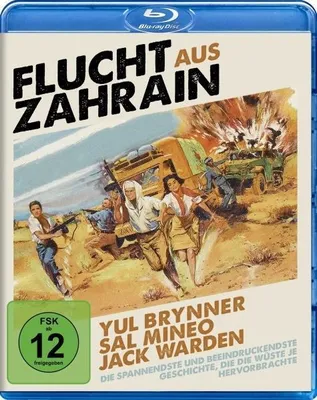 Produktbild von Flucht aus Zahrain (Escape from Zahrain)