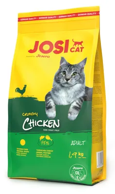 Obrázok produktu pre JosiCat Crunchy Chicken 1,9 kg