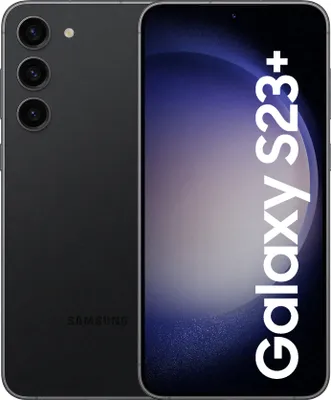 Obrázok produktu pre Samsung Galaxy S23 Plus 256GB Phantom Black Dobrý