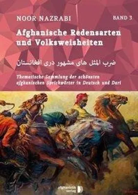 Produktbild von Afghanische Redensarten und Volksweisheiten 3