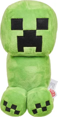 Produktbild von MC Creeper 20cm Plüsch Kuscheltier