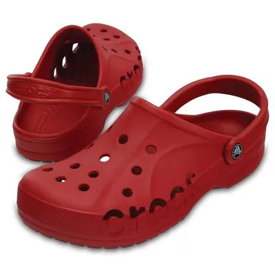 Produktbild von Crocs Baya Pepper Größe EU 37-38 Normal