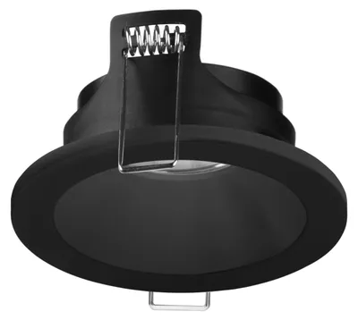 Imagen del producto de Ter: Foco empotrable de techo de 90 mm de diámetro, para bombilla GU10, en color