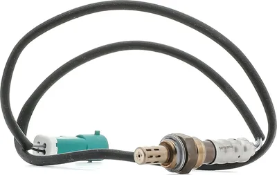 Produktbild von RIDEX 3922L0629 Beheizt Lambdasonde für FORD Fiesta Mk5 Schrägheck (JH1, JD1, JH3, JD3) 800mm