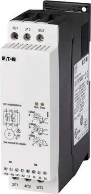 Immagine prodotto di Eaton DS7-340SX016N0-N Avviamento lampada nero