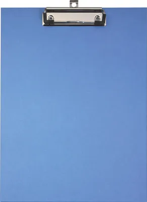 Produktbild von Soennecken Klemmbrett oeco 4123 A4 blau