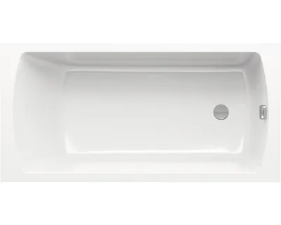 Obrázok produktu pre Vaňa RAVAK CLASSIC II 140x70 N snowwhite CC21000000