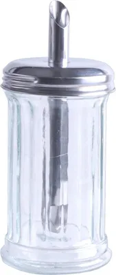 Obrázek produktu pro Skleněná cukřenka 300 ml ø7xh13cm
