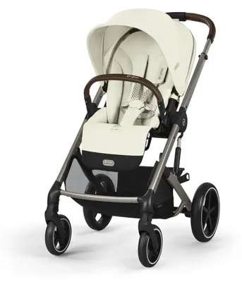 Zdjęcie produktu dla Cybex Balios S Lux 2.0 wózek spacerowy TPE Seashell Beige