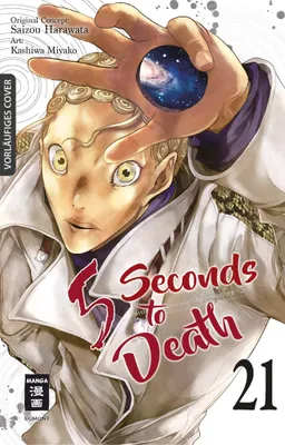 Produktbild von 5 Seconds to Death 21