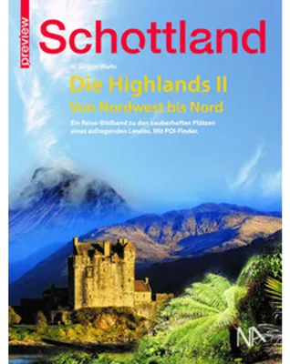 Produktbild von Schottland - Die Highlands II