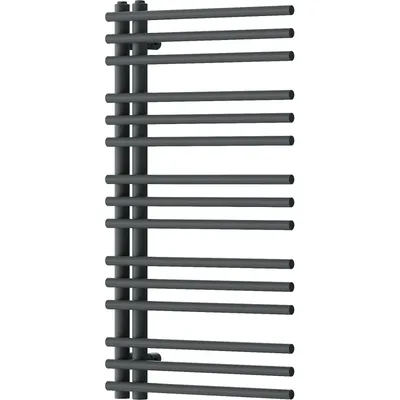 Zdjęcie produktu dla Mexen Neptun grzejnik łazienkowy 900 x 500 mm, 369 W, antracyt - W101-0900-500-00-66
