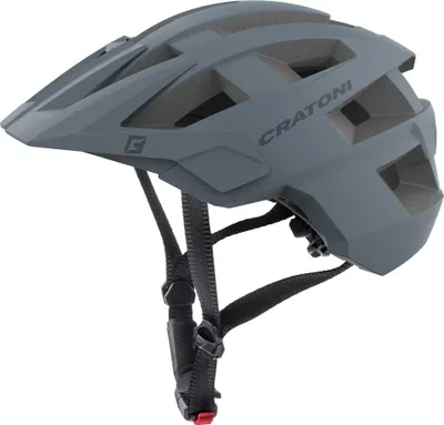 Produktbild von CRATONI MTB Fahrradhelm  AllSet neongrün/schwarz matt