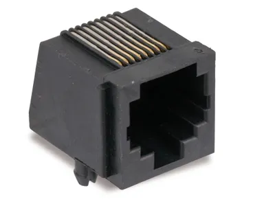 Produktbild von ECON CONNECT Modular-Einbaubuchse, ECON MEB8/8P, 8P8C