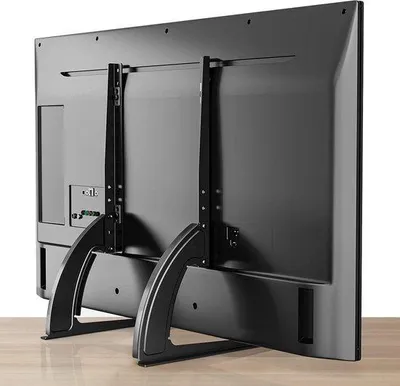 Produktbild von Flachbildfernsehständer für LED-LCD-Bildschirm 14 bis 42 Zoll