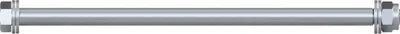 Produktbild von Schraube mit Stopmutter Boot Trailer verzinkt SUPROD, M16 x 350 mm