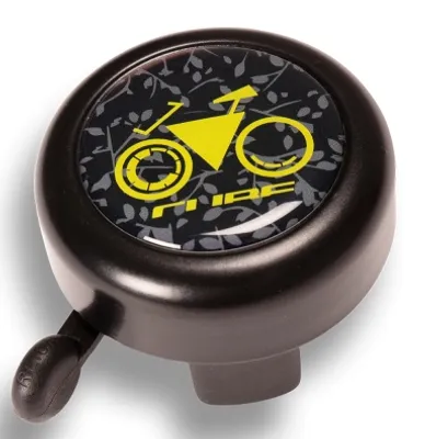 Produktbild von CUBE Fahrradklingel Bell Friends "BIKE". Ø 55mm