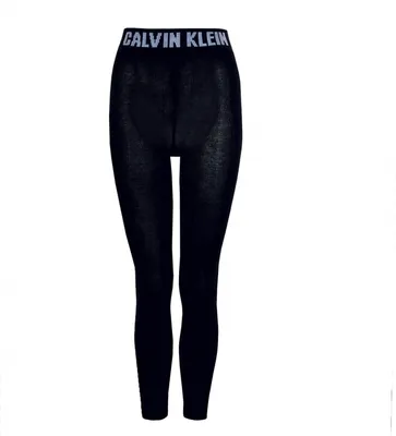 Produktbild von Puma Calvin Klein - WOMEN LEGGING 1P MODERN LOGO KAR dark blue combo L
