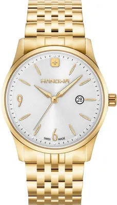Produktbild von Hanowa CARLO CLASSIC 16-5066.7.02.001 Herrenarmbanduhr