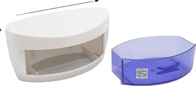 Obrázok produktu pre Sterilizátor na nechty, ľahký, ľahko použiteľný, BIELY