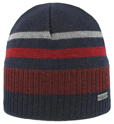 Produktbild von Eisglut Herren Stage Merino Wintermütze MARINE