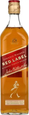 Immagine prodotto di Johnnie Walker Red Label Blended Scotch Whisky 40% Vol. 0,7l
