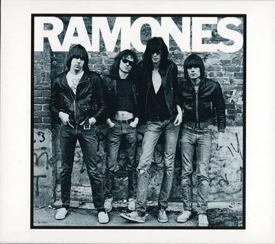Obrázek produktu pro Ramones - Ramones (Reissue) (Remastered) (CD)