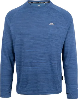 Produktbild von Trespass - "Adamo" T-Shirt für Herren - Aktiv TP6804 (XXL) (Marineblau meliert)