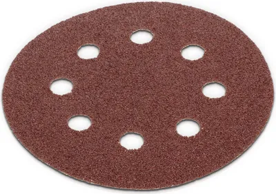 Image de Lot de 5 disques auto-aggripants - grain 40 - Ø 115 mm