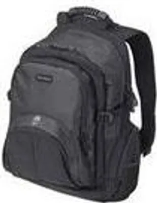 Immagine prodotto di Targus Notebook Backpack - Notebook-Rucksack - 39,1 cm (15.4") - Schwarz (CN600)