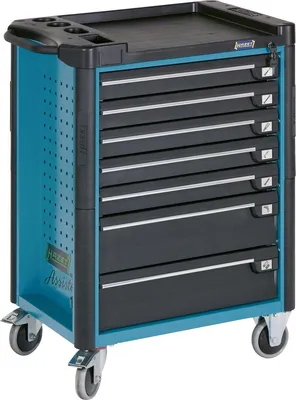 Produktbild von Hazet Werkstattwagen 179- 7 1040 x 817 x 502 mm