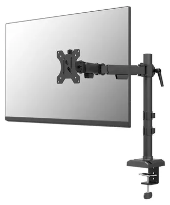 Image de Neomounts TIS 10"-32" 1TFT 4Joint noir Max.8KG