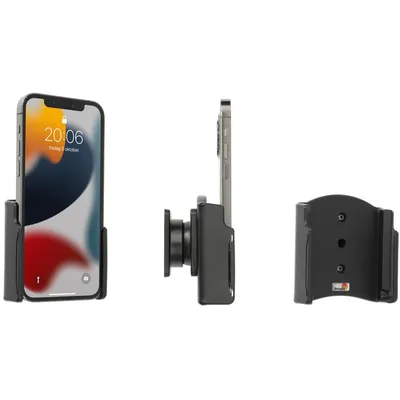Produktbild von Brodit Halter passiv iPhone 14/14 Pro/13/13 Pro