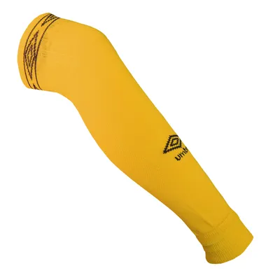Immagine prodotto di Umbro - Ghette "Diamond" da uomo UO971 (L) (Safety-Yellow/Carbon-Black)