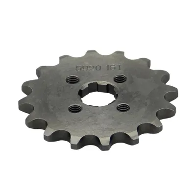 Produktbild von Ritzel 16 Zähne Teilung 420 Typ 13001 für Honda MT MB C Dax Z 50 Monkey Gorilla