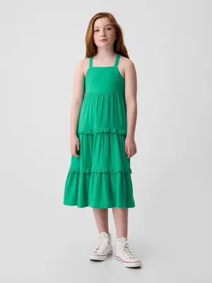 Produktbild von GAP Mädchen Midikleid 881268-01__XL