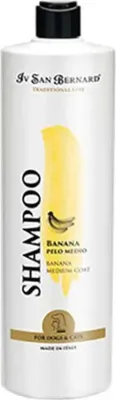 Produktbild von Iv San Bernard Trad Banana Shampoo 1l Durchsichtig  Durchsichtig One Size