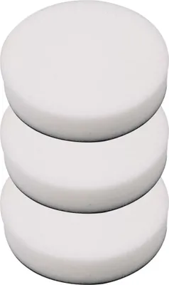 Immagine prodotto di Set Dischi di Lucidatura 18 pz 150 mm