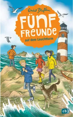 Produktbild von Fünf Freunde auf dem Leuchtturm