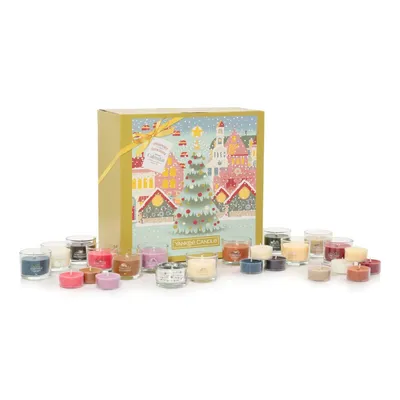 Produktbild von Adventsbuch - Geschenkset Passport to the Holidays