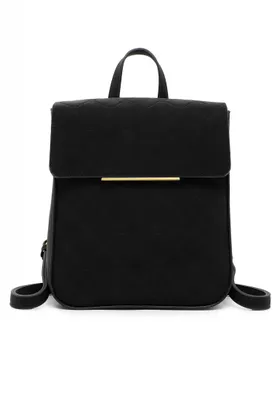 Produktbild von Tamaris Rucksack Handtasche  Anastasia Soft Cityrucksack mittel 31715 SchwarzL= 25 cm H= 25 cm W= 10 cm
