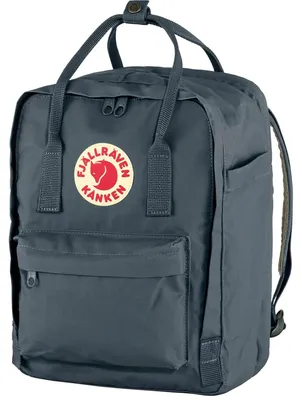Produktbild von Fjällräven Kanken Laptop 13 Zoll Rucksack Graphite 35 x 25 x 16