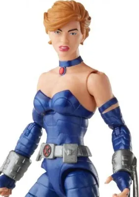 Obrázok produktu pre Marvel Legends Series Shadowcat, 4 rok / roky, Viacfarebný, Plast